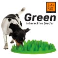 グリーンフィーダー・早食い防止　犬用食器